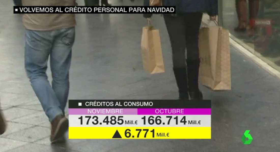 Entrevista de La Sexta Noticias sobre la Marcha Económica del País